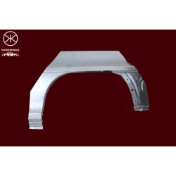 Quarter Panel KLOKKERHOLM 5050591
