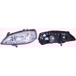 Headlight KLOKKERHOLM 50510152 OE Ref 09199904