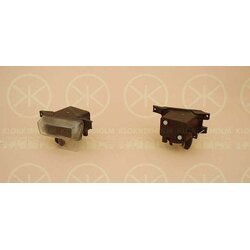 Front Fog Light KLOKKERHOLM 50510283 OE Ref 09195698