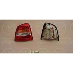 Rear Tail Light KLOKKERHOLM 50510712A1 OE Ref 62 23 020