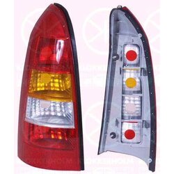 Rear Tail Light KLOKKERHOLM 50510713 OE Ref 62 23 017