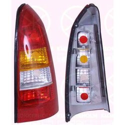 Rear Tail Light KLOKKERHOLM 50510714 OE Ref 62 23 019