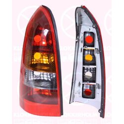 Rear Tail Light KLOKKERHOLM 50510717 OE Ref 93174847