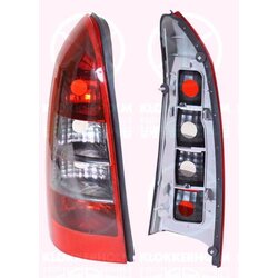 Rear Tail Light KLOKKERHOLM 50510722 OE Ref 93174854