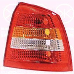 Rear Tail Light KLOKKERHOLM 50510724 OE Ref 9117403