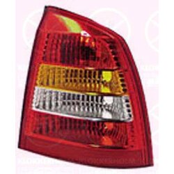 Feu arrière 50510727 pour Vauxhall ASTRA 62 23 023