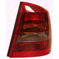 Feu arrière 50510741 pour Vauxhall ASTRA 12 22 077