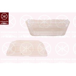 Licence Plate Light KLOKKERHOLM 50510855 OE Ref 12 24 052