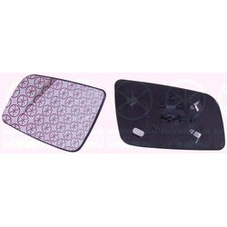 Exterior Mirrors Glass KLOKKERHOLM 50511062 OE Ref 64 28 740