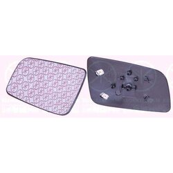 Exterior Mirrors Glass KLOKKERHOLM 50511064 OE Ref 64 28 739