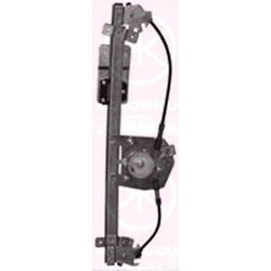 Window Regulator KLOKKERHOLM 50511902 OE Ref 90521878