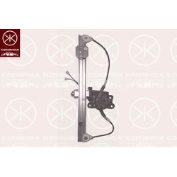 Window Regulator KLOKKERHOLM 50511906 OE Ref 90521878