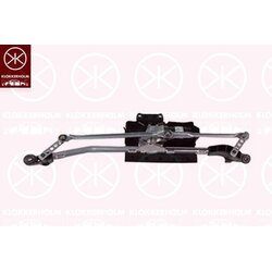 Windscreen Linkage & Motor KLOKKERHOLM 50513275 OE Ref 09117723
