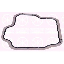 Engine Oil Sump Gasket KLOKKERHOLM 5051483 OE Ref 90530626