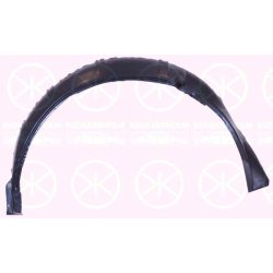 Inner Wheel Arch Liner KLOKKERHOLM 5051541