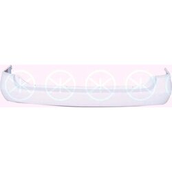 Bumper KLOKKERHOLM 5051952 OE Ref 14 04 145