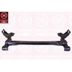 Rear Axle Beam KLOKKERHOLM 5052007 OE Ref 93182197