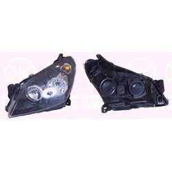 Headlight KLOKKERHOLM 50520144 OE Ref 93178636