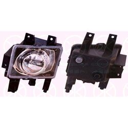 Front Fog Light KLOKKERHOLM 50520281 OE Ref 67 10 039