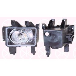 Front Fog Light KLOKKERHOLM 50520283 OE Ref 17 10 368