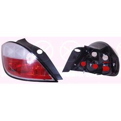 Rear Tail Light KLOKKERHOLM 50520711 OE Ref 93178771