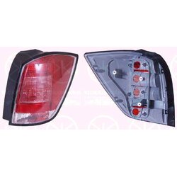 Rear Tail Light KLOKKERHOLM 50520714 OE Ref 93182993