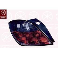 Feu arrière 50520719 pour Vauxhall ASTRA 12 22 117