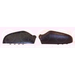 Exterior Mirror Cover KLOKKERHOLM 50521051 OE Ref 64 28 917