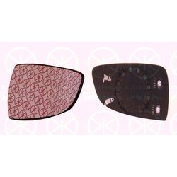 Exterior Mirrors Glass KLOKKERHOLM 50521061 OE Ref 64 28 786
