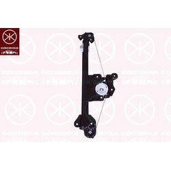 Window Regulator KLOKKERHOLM 50521904 OE Ref 13100421