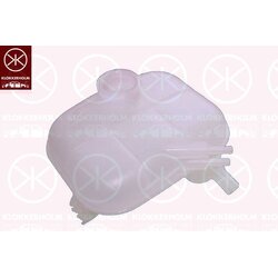 Coolant Expansion Tank KLOKKERHOLM 50523001 OE Ref 93179469