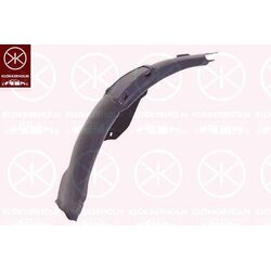 Mudguard KLOKKERHOLM 5052383 OE Ref 13125602
