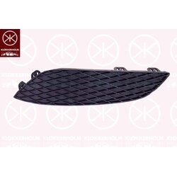 Bumper Grille KLOKKERHOLM 5052913 OE Ref 14 00 412