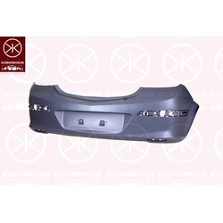 Bumper KLOKKERHOLM 5052955A1 OE Ref 24460512