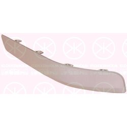 Baguette de protection de pare-chocs 5052972A1 pour VAUXHALL ASTRA