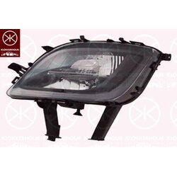 Front Fog Light KLOKKERHOLM 50530283 OE Ref 13293622