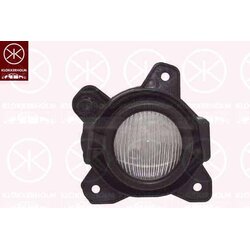 Front Fog Light KLOKKERHOLM 50530285 OE Ref 1710209