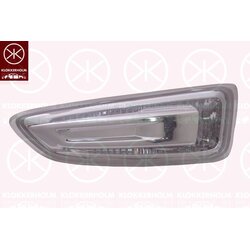 Direction Indicator Light KLOKKERHOLM 50530601 OE Ref 17 13 004