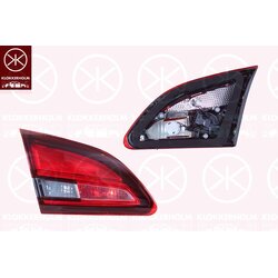 Rear Tail Light KLOKKERHOLM 50530703A1 OE Ref 25870193