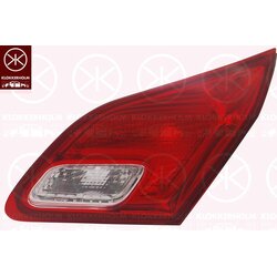 Feu arrière 50530716 pour Vauxhall ASTRA 12 22 266