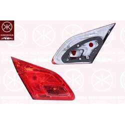 Feu arrière 50530731 pour Vauxhall ASTRA 1222108