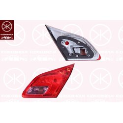 Feu arrière 50530732 pour Vauxhall ASTRA 1222165
