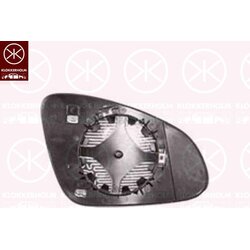 Exterior Mirrors Glass KLOKKERHOLM 50531061 OE Ref 14 28 451