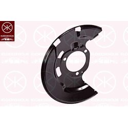 Brake Disc Splash Panel KLOKKERHOLM 5053373 OE Ref 0543038
