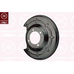 Brake Disc Dust Shield KLOKKERHOLM 5053878 OE Ref 13332182