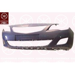 Bumper KLOKKERHOLM 5053901A1 OE Ref 14 00 427