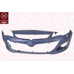 Bumper KLOKKERHOLM 5053905A1 OE Ref 14 01 080