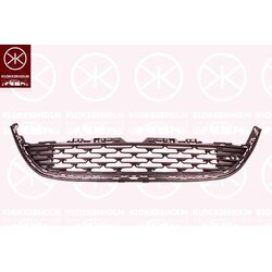 Bumper Grille KLOKKERHOLM 5053914A1 OE Ref 13387326
