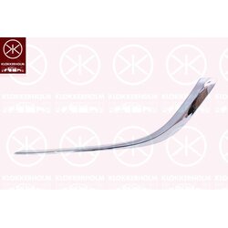 Front Fog Light Housing KLOKKERHOLM 5053921 OE Ref 14 01 017