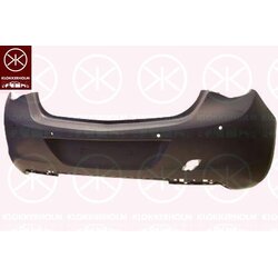 Bumper KLOKKERHOLM 5053951A1 OE Ref 14 04 230